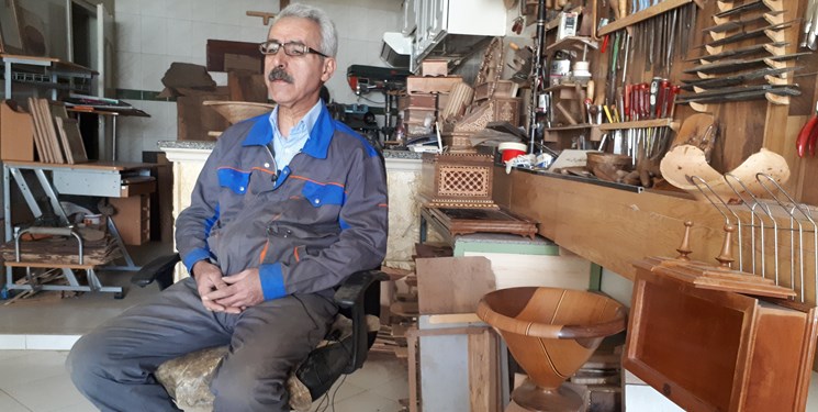 ماجرای جعبه&zwnj; چوبی که اشک همه را درآورد!