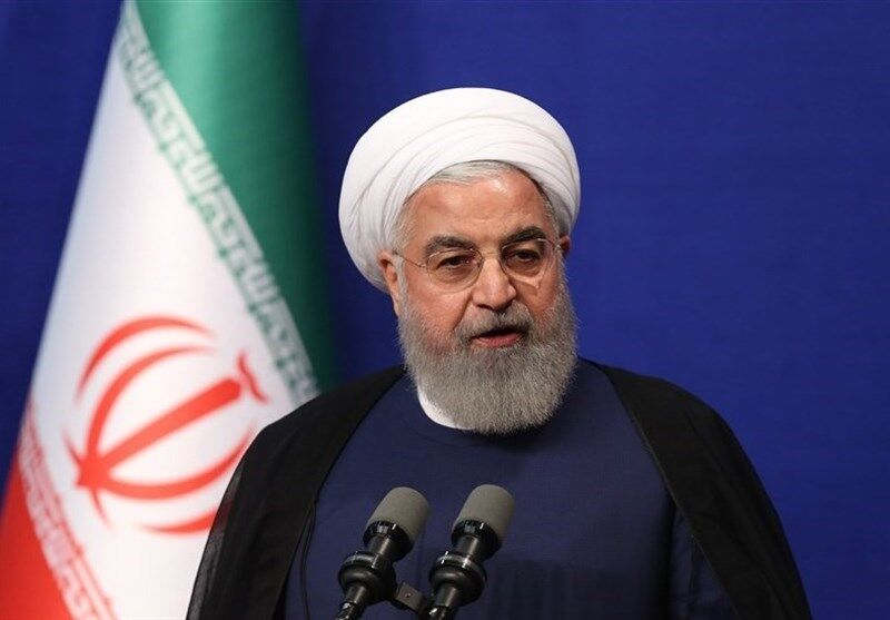 تحریم کنندگان بدانند نمی‌توانند مانع حرکت ملت ایران شوند/ جاسک به پایگاه مهم صادرات نفت ایران تبدیل خواهد شد
