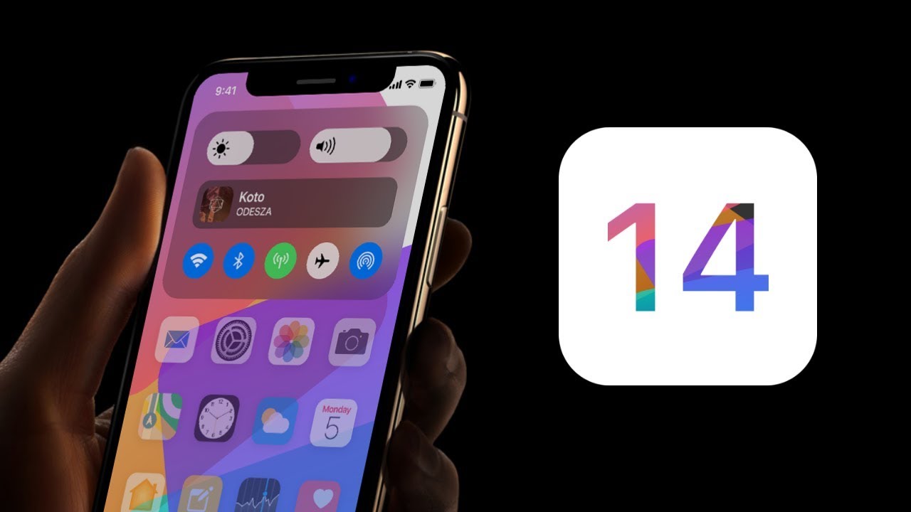 تماشای ویدئوهای 4K یوتیوب از قابلیت‌های iOS 14