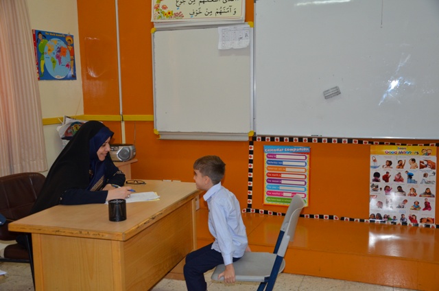 آغاز سنجش سلامت جسمانی و آمادگی تحصیلی از ۲۱ تیرماه در همدان