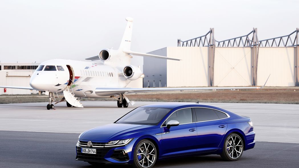 Arteon R فولکس واگن