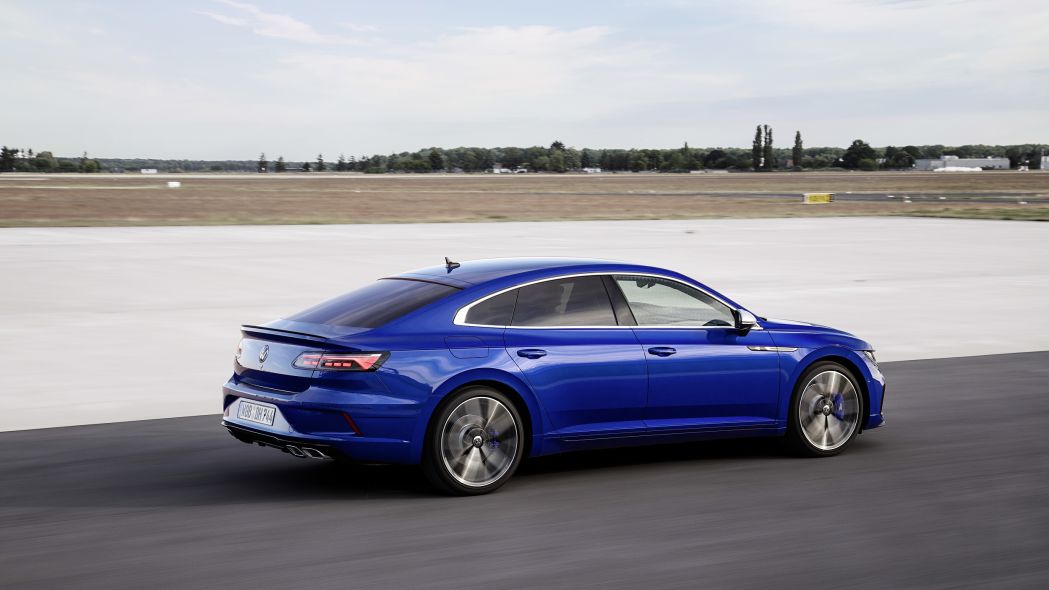  Arteon R فولکس واگن