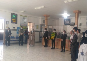 ورود کاروان زیرسایه خورشید به خراسان جنوبی