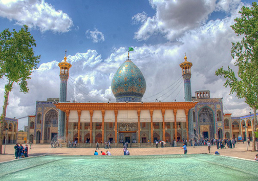 بزرگداشت حضرت شاهچراغ (ع)