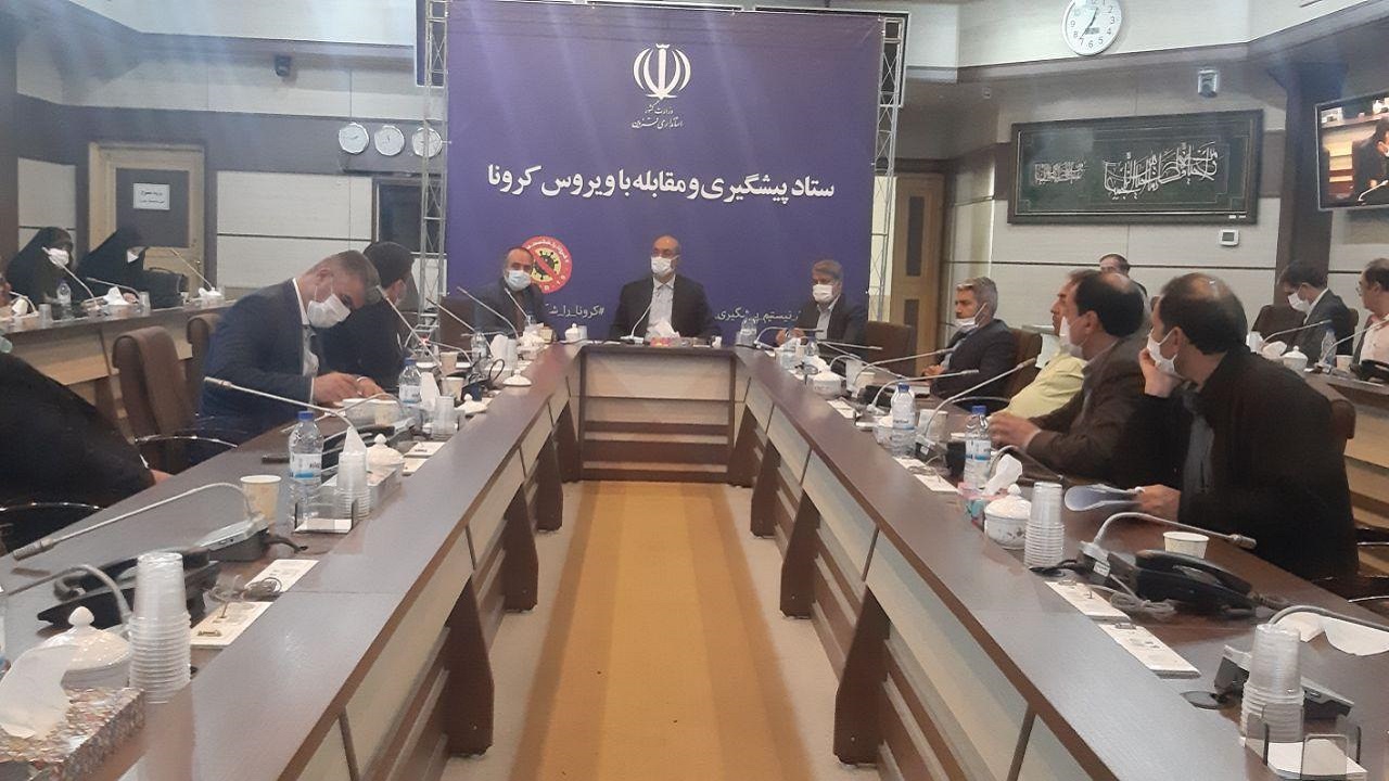بازگشایی تالار‌ها و سالن‌های پذیرایی از هفته آینده