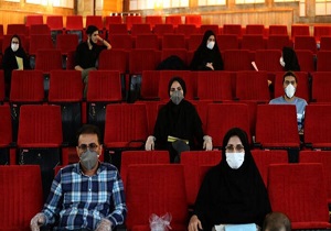 فعالیت سینما‌های قم با رعایت پروتکل های بهداشتی از سر گرفته شد