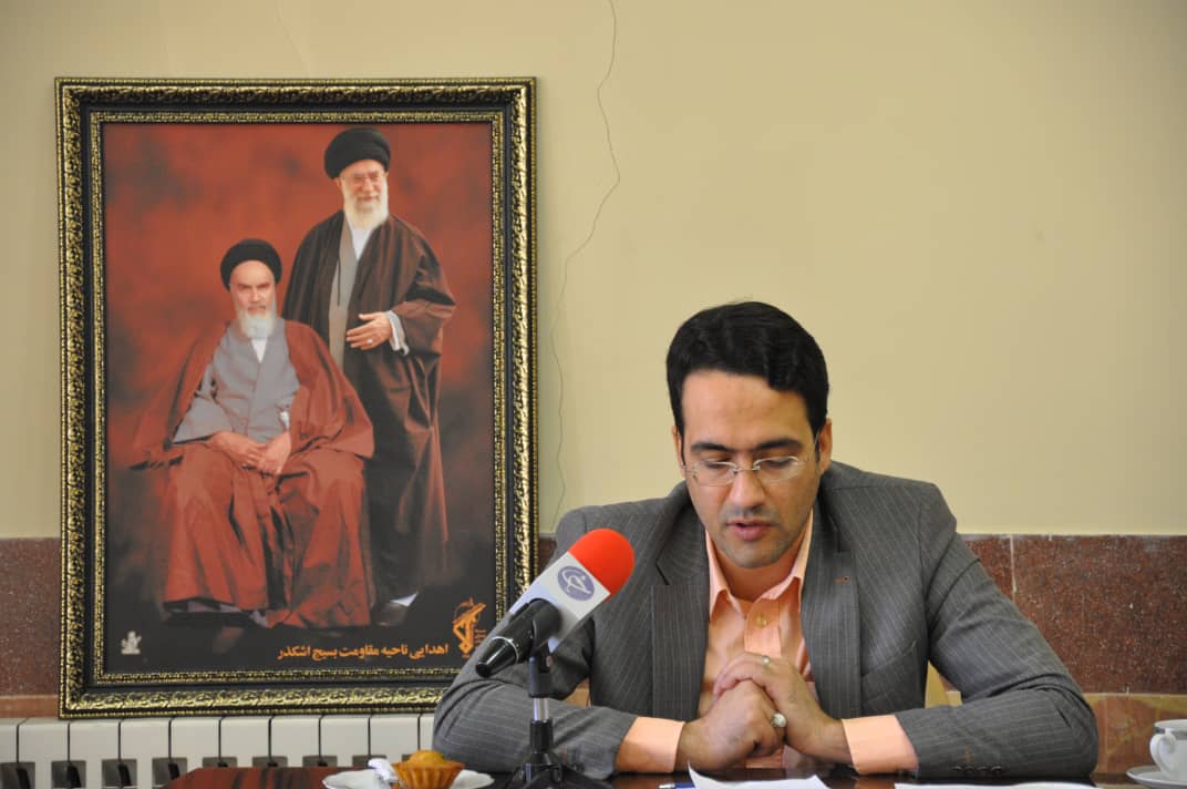 سید علی اکبر اقبالی، دادستان عمومی و انقلاب شهرستان اشکذر