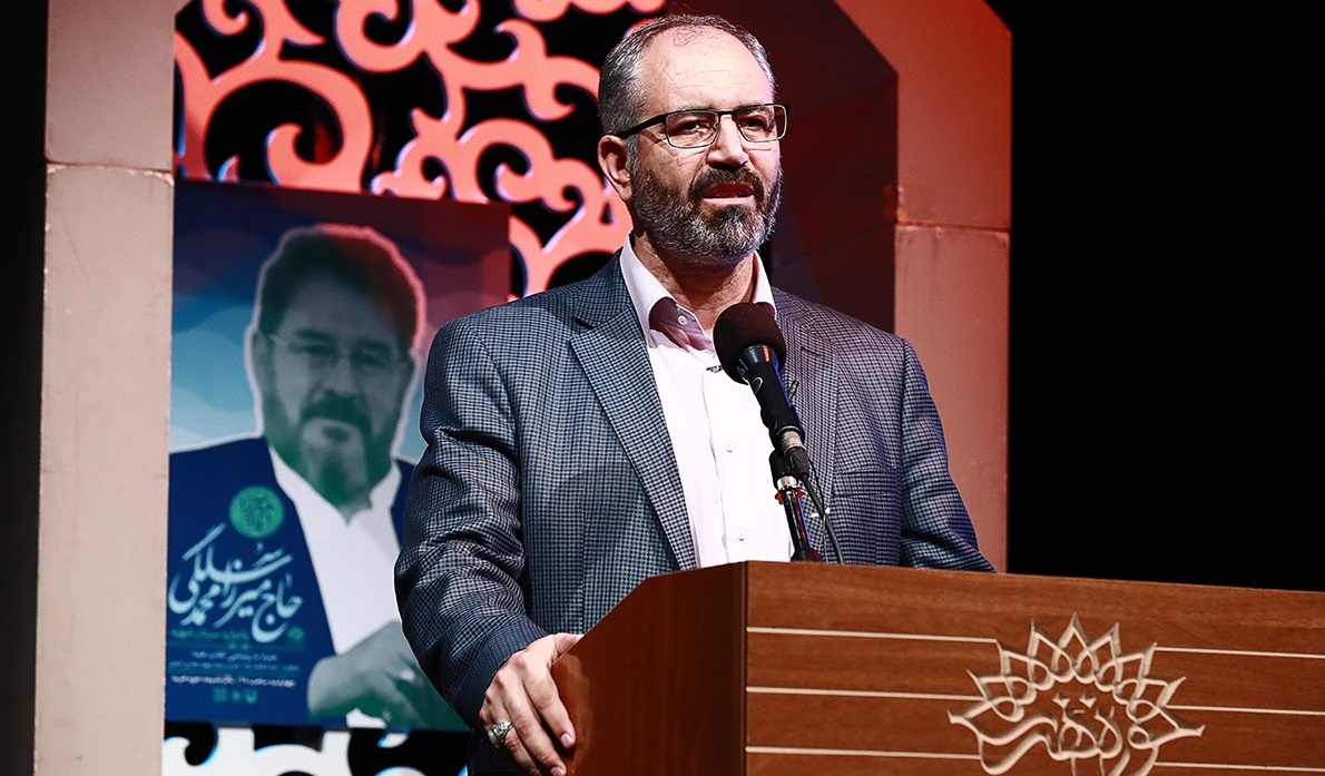 یادواره سردار شهید حاج میرزا محمد سلگی با رونمایی کتاب «هما» برپا شد