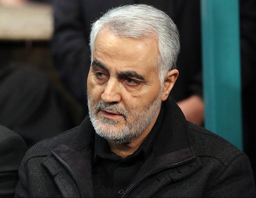 رمز موفقیت یک ملت از زبان سردار سلیمانی