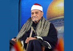 تلاوت قرآن توسط شهیدی که عبدالباسط ایران بود + فیلم