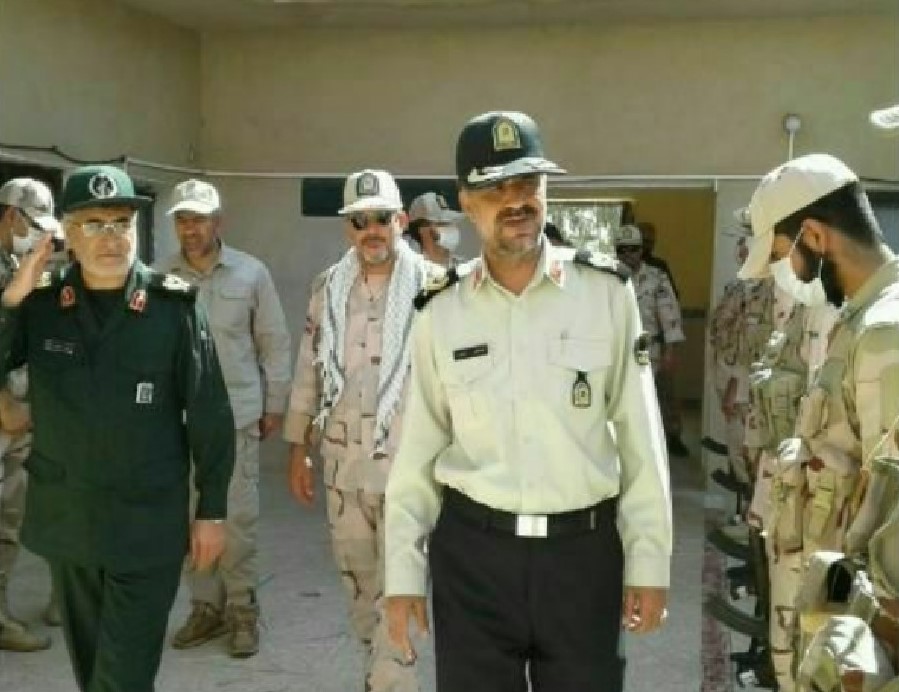 تلاش شبانه روزی مرزبانان ایلام به منظور ایجاد امنیت