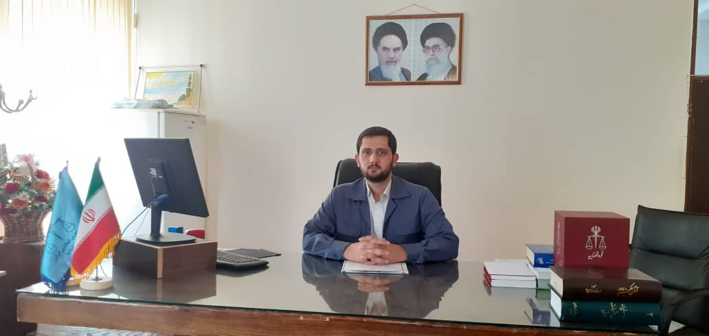 اجرای میثاق نامه عدالت و امنیت پایدار در شهرستان رودبار