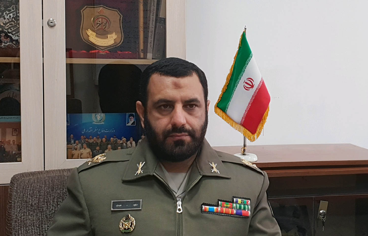 انفجار شرق تهران مربوط به یک مخزن گاز طبیعی بود/ انفجار ربطی به وزارت دفاع ندارد