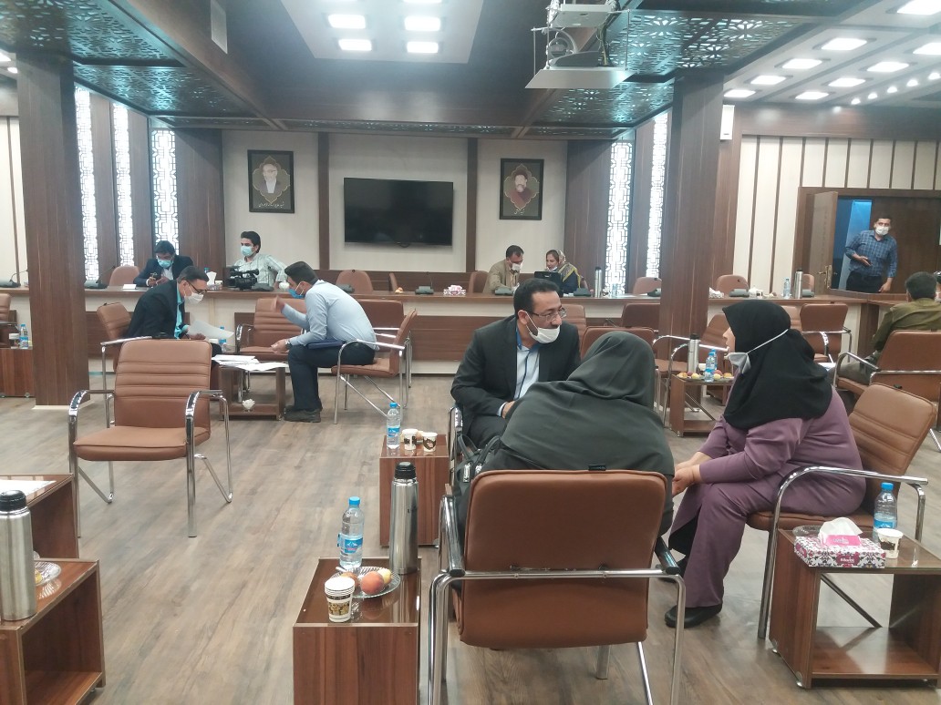 اخذ تخفیف از شکات برای زندانیان کرمان