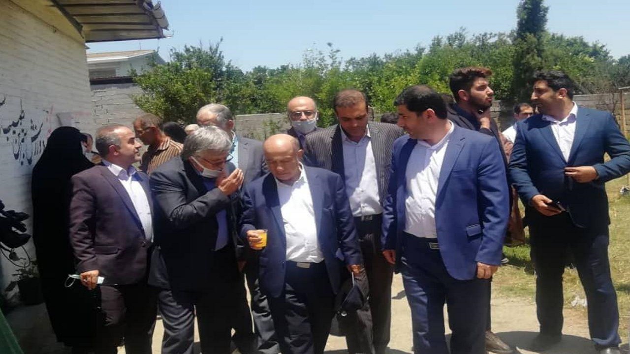 وعده ساخت ۵ مدرسه در سیمرغ از سوی خیر مدرسه ساز