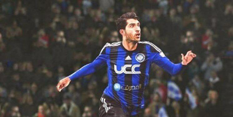 مشکل کاپیتان تیم ملی فوتبال برای حضور در پرسپولیس