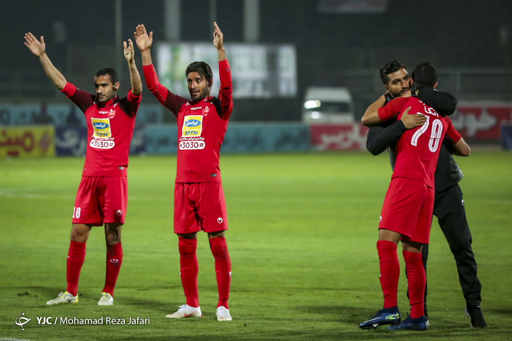 تامین اجتماعی پول پرسپولیس را بلوکه کرد!
