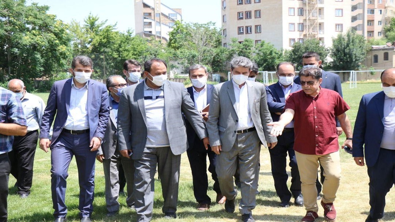 دستور استاندار آذربایجان غربی برای تجهیز ورزشگاه تختی ارومیه