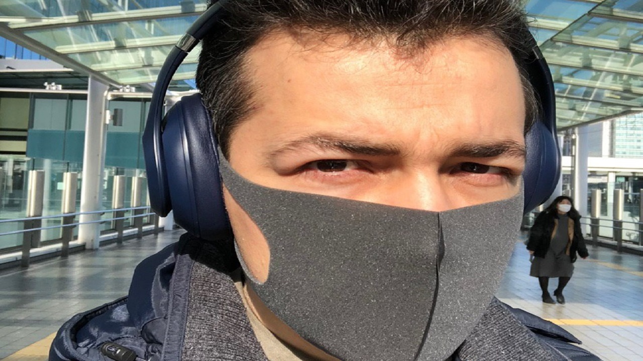 ماسک مانعی برای دریافت اکسیژن نیست