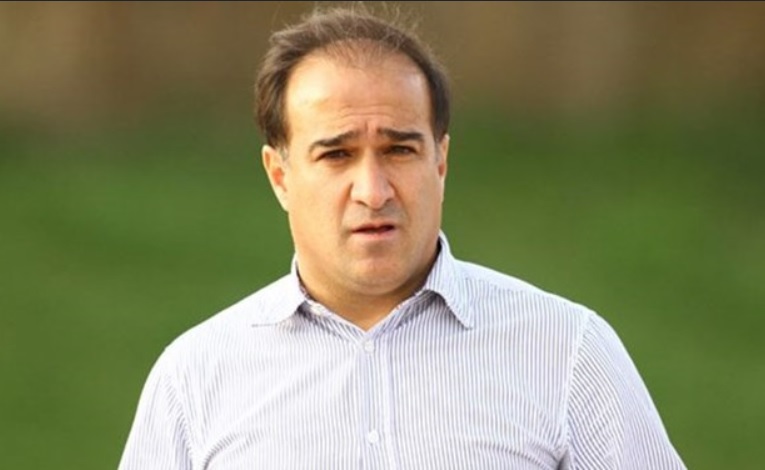 دین محمدی: کار سختی برابر تراکتور داریم/ امیدوارم رتبه نساجی در جدول لیگ تک رقمی شود