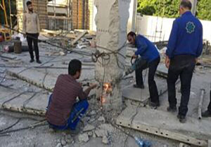 ماجرای ملک پر حرف و حاشیه دولت در جماران + فیلم