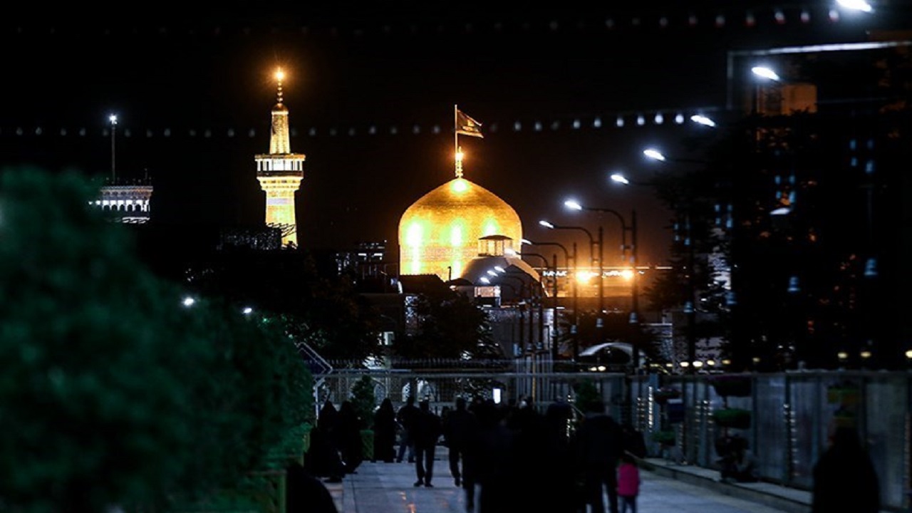 ۲ خبری که امام رضا (ع) از عالم غیب گفت