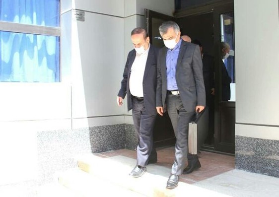 جمع آوری ۱۲ کیلو گرم مواد غذایی فاسد در صالح آباد