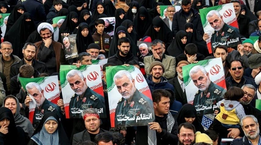 ایران جام زهر توافق با قاتل بزرگترین استراتژیست نظامی را سر نمی&zwnj;کشد//