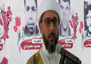 وحشت عناصر ضد انقلاب از رزمایش سپاه در کردستان