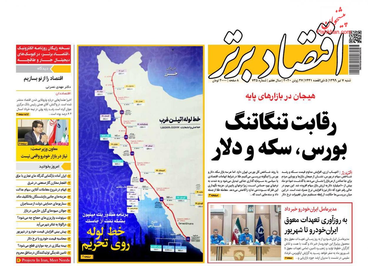 سکه به بورس باز&zwnj;می&zwnj;گردد/ تقاضای فعلی بازار خودرو واقعی نیست/ فرمول جدید خانه&zwnj;دار شدن