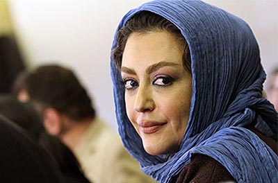گریم متفاوت شقایق فراهانی در یک فیلم+ تصاویر