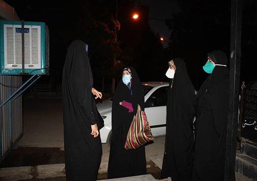 حتی اگر طلبه نبودم غسل دادن اموات کرونایی را انجام می&zwnj;دادم