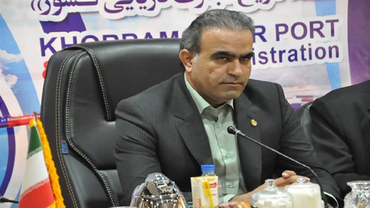 رشد ۱۹ درصدی عملیات تخلیه و بارگیری کالا در بندر خرمشهر