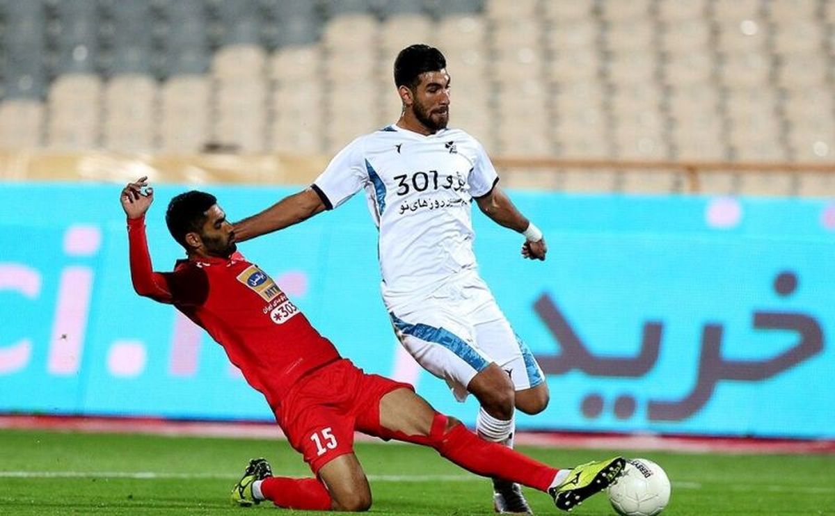 برنامه پرسپولیسی‌ها برای مهار آقای گل