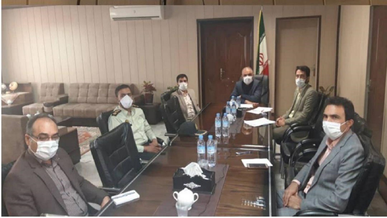 راه اندازی کمپ نگهداری معتادان متجاهر در تربت حیدریه