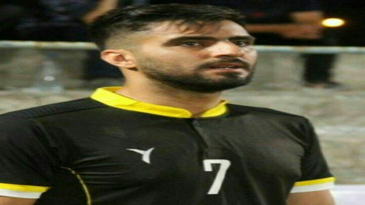 ملی پوش با تجربه فوتبال ساحلی در شهریار ساحلی