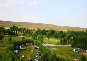 اتمام طرح جامع گردشگری بولاغلار نیر
