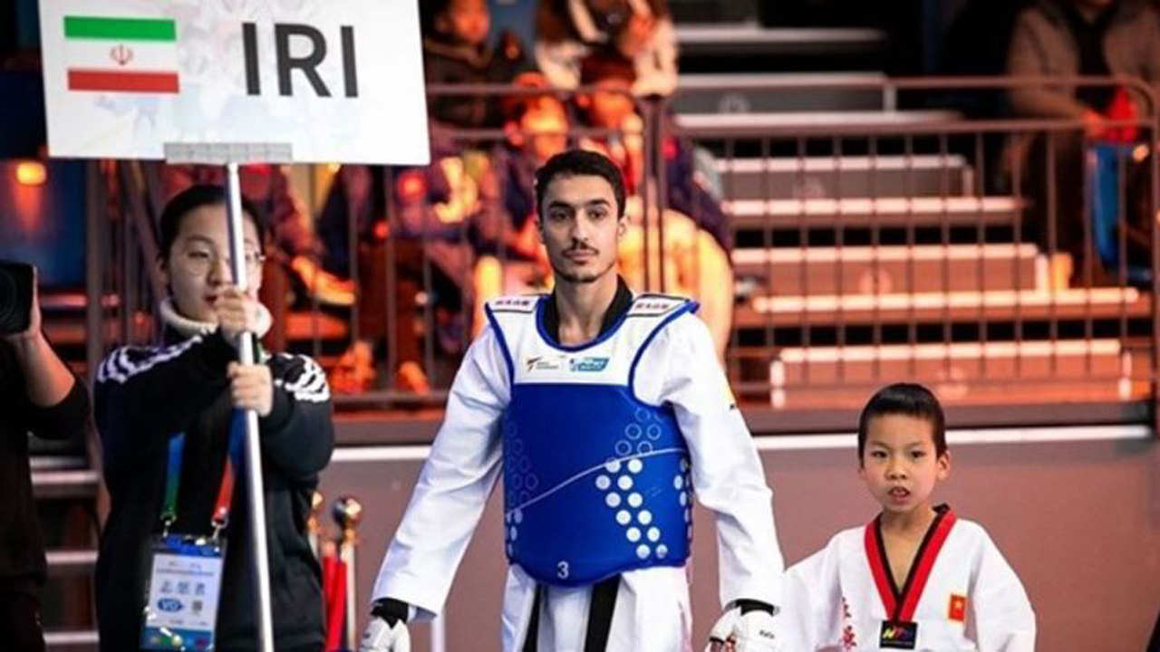 حفظ جایگاه هادی پور در رتبه بندی جهانی تکواندو