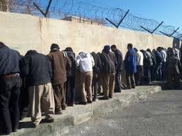 جمع آوری ۴۳ نفر معتاد متجاهر در بجنورد