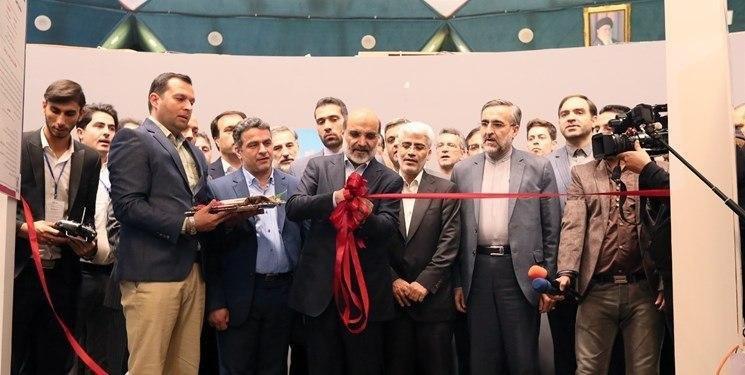 مرکز نوآوری صنعت صوت و تصویر افتتاح شد