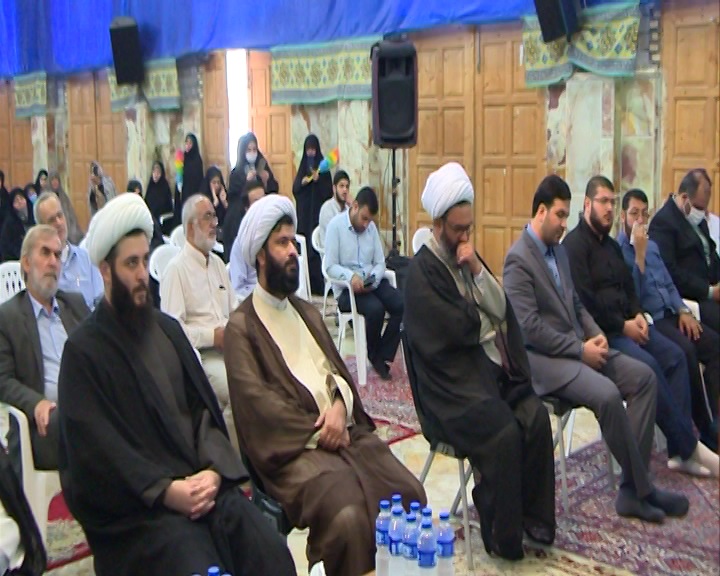 برگزاری همایش روز ملی تکریم و بزرگداشت امامزادگان  در گیلان