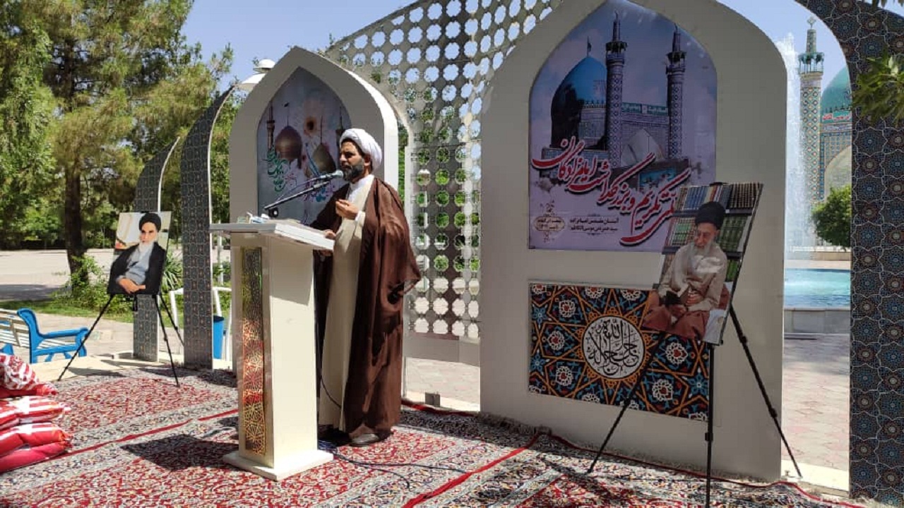 توزیع ۳۳ هزار بسته معیشتی در خراسان رضوی