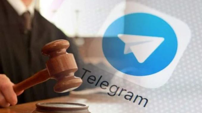 نقض قوانین آمریکا برای تلگرام گران تمام شد