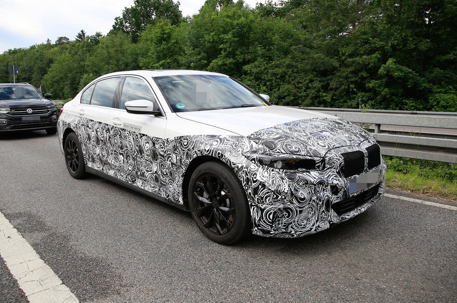  اولین اتومبیل تمام الکتریکی BMW