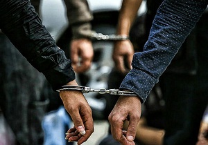 عاملان حفاری غیرمجاز در شوش دستگیر شدند