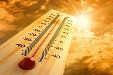 گرمای هوا و تشدید خشکسالی