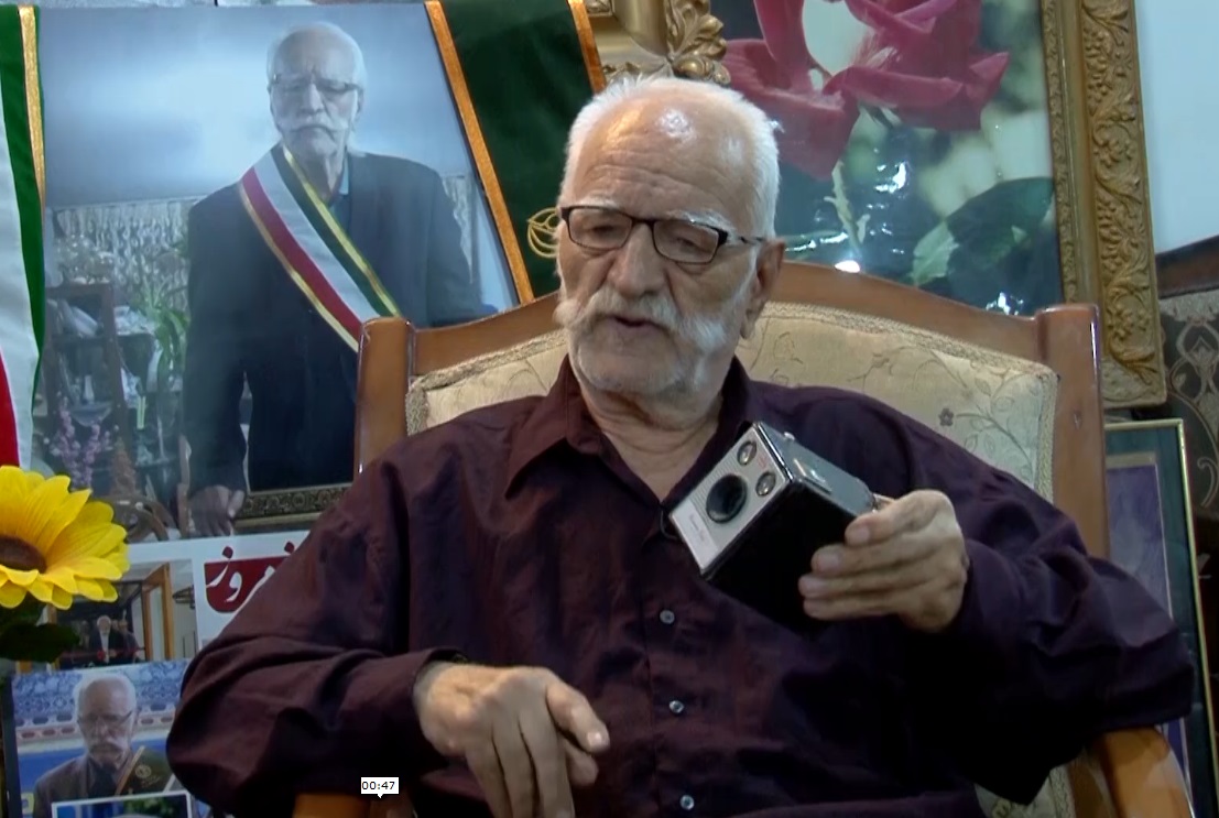 موزه ای برای عکس ها و دوربین های قدیمی یک هنرمند