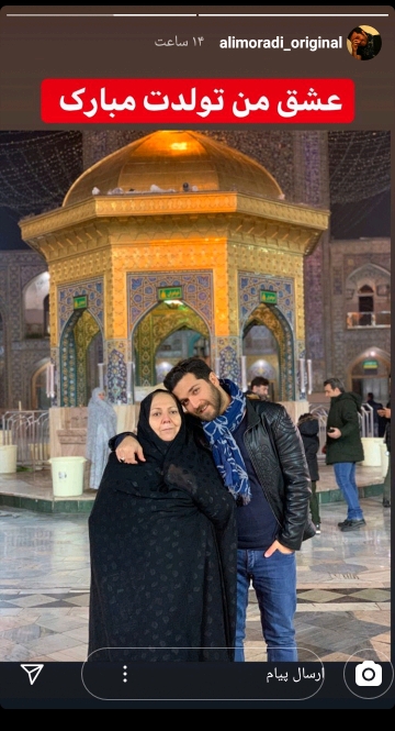 هادی حجازیفر در کنار همرزم شهید باکری؛ بهتاش فریبا و دارویی که احتمال ابتلا به کرونا را ۵ برابر کاهش میدهد علی مرادی