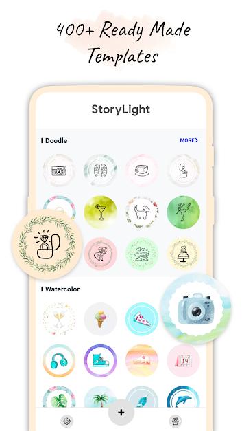 دانلود StoryLight Pro