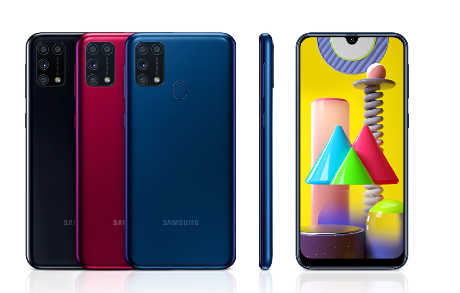 Samsung Galaxy M31